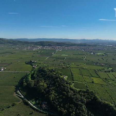 Agriturismo Monte Bisson Soave  Bagian luar foto