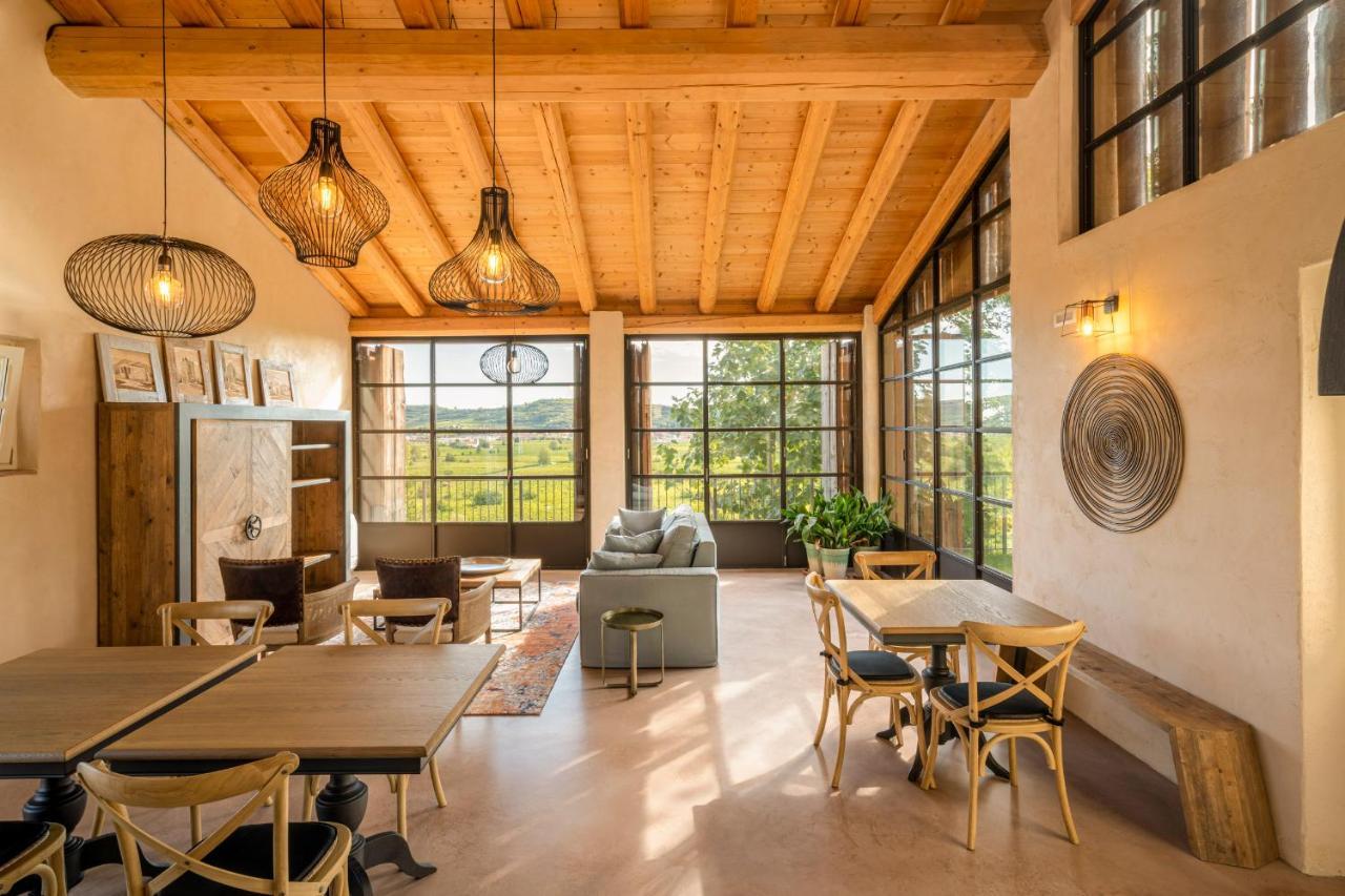 Agriturismo Monte Bisson Soave  Bagian luar foto
