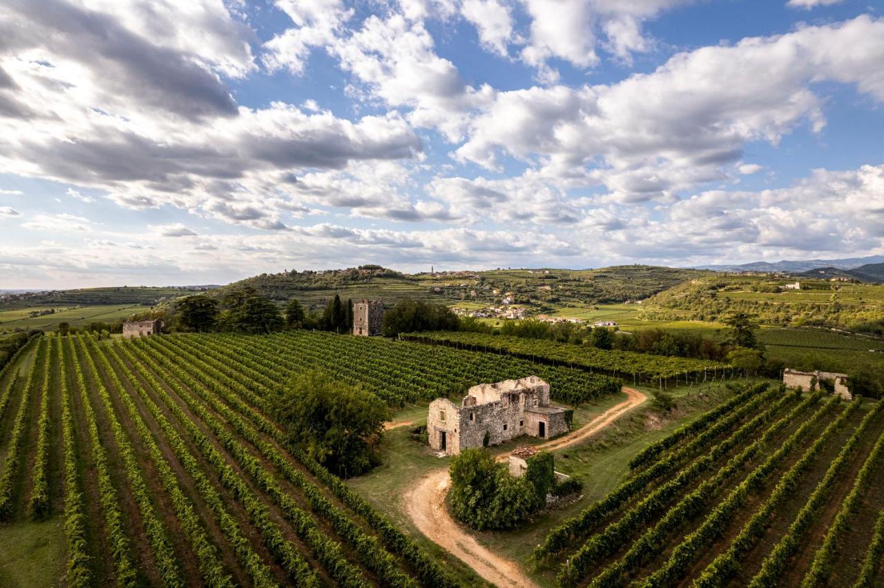Agriturismo Monte Bisson Soave  Bagian luar foto