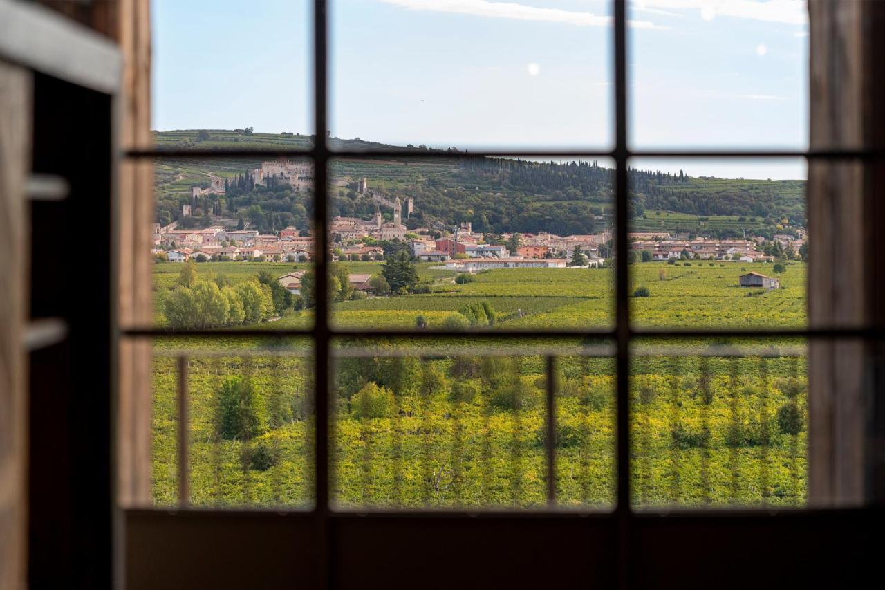 Agriturismo Monte Bisson Soave  Bagian luar foto