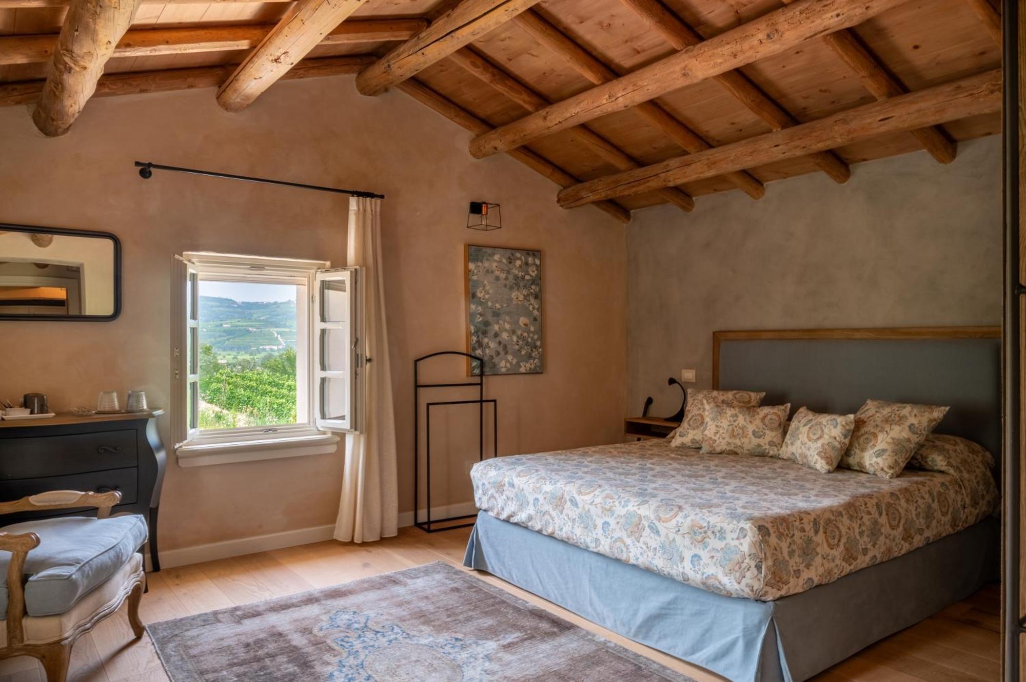 Agriturismo Monte Bisson Soave  Bagian luar foto